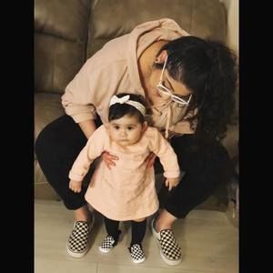 Meet your Posher, Scarlett